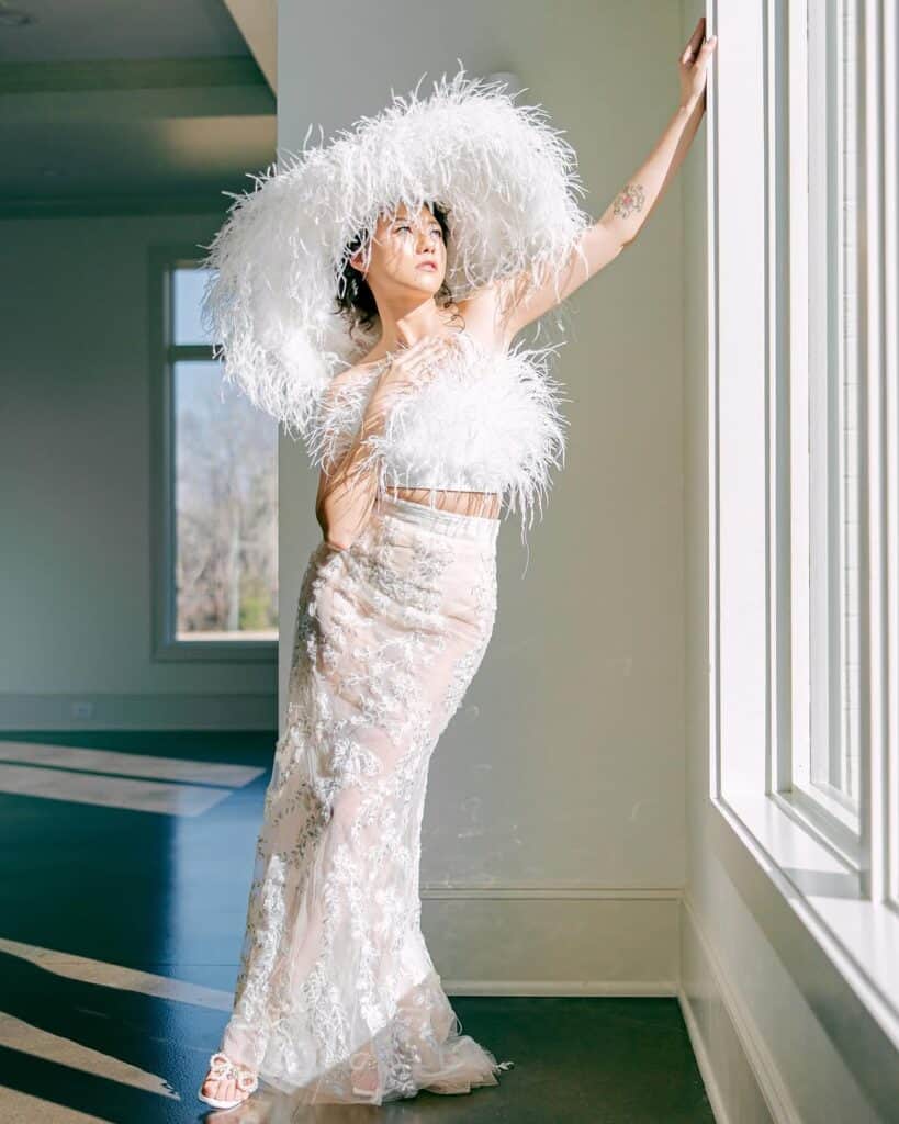 Bridal Hair Styling and Flawless Wedding Makeup in Raleigh