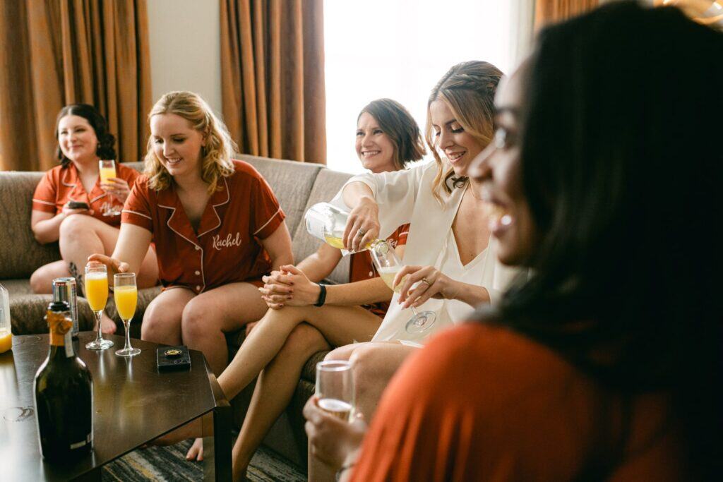 Raleigh, NC Traveling Bridal Hair and Makeup For NC Museum of Natural Sciences