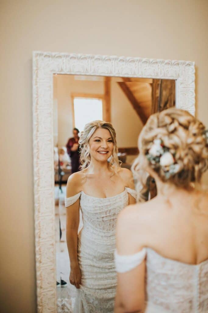 Voted Best Traveling Hair and Makeup Salon For Pavilion at Carriage Farm in Raleigh, NC