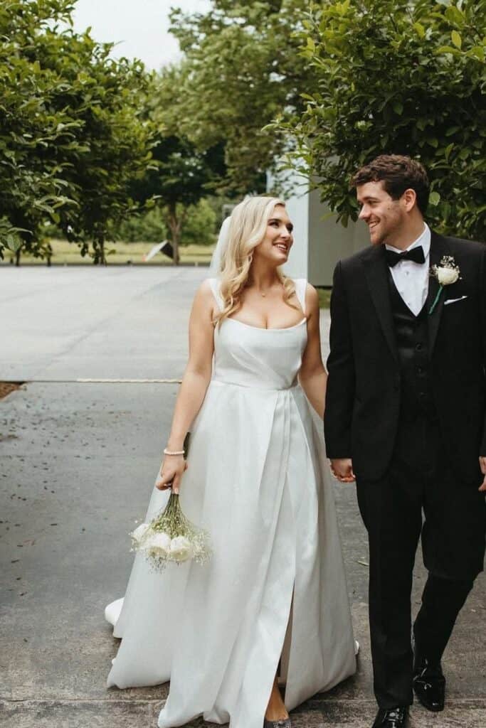 An Intimate Wedding Experience at Pinup Bridal in Raleigh, NC